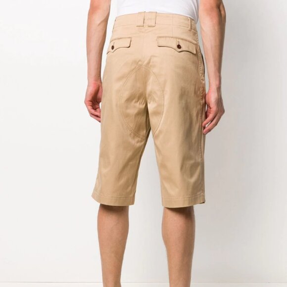BNWT SS20 JUNYA WATANABE HIGH WAISTED CHINO SHORTS M - Picture 8 of 9